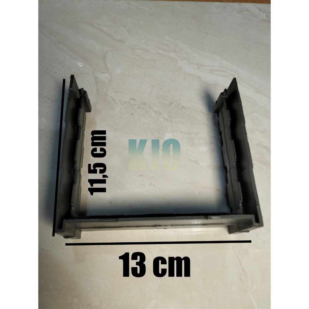 SQUARE GTTER CONNECTION / ซ็อกเก็ต SQUARE 4"