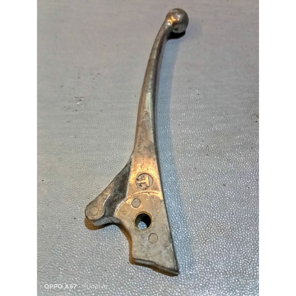 มือเบรกหน้าขวา Kawasaki Binter Merzy Platina KZ200 KZ 200