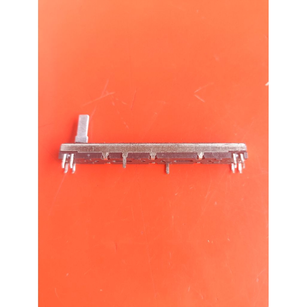 Mackie / Mickey Mixer Slide Potentiometer 7.5cm 4-4 pin B10K & B50K