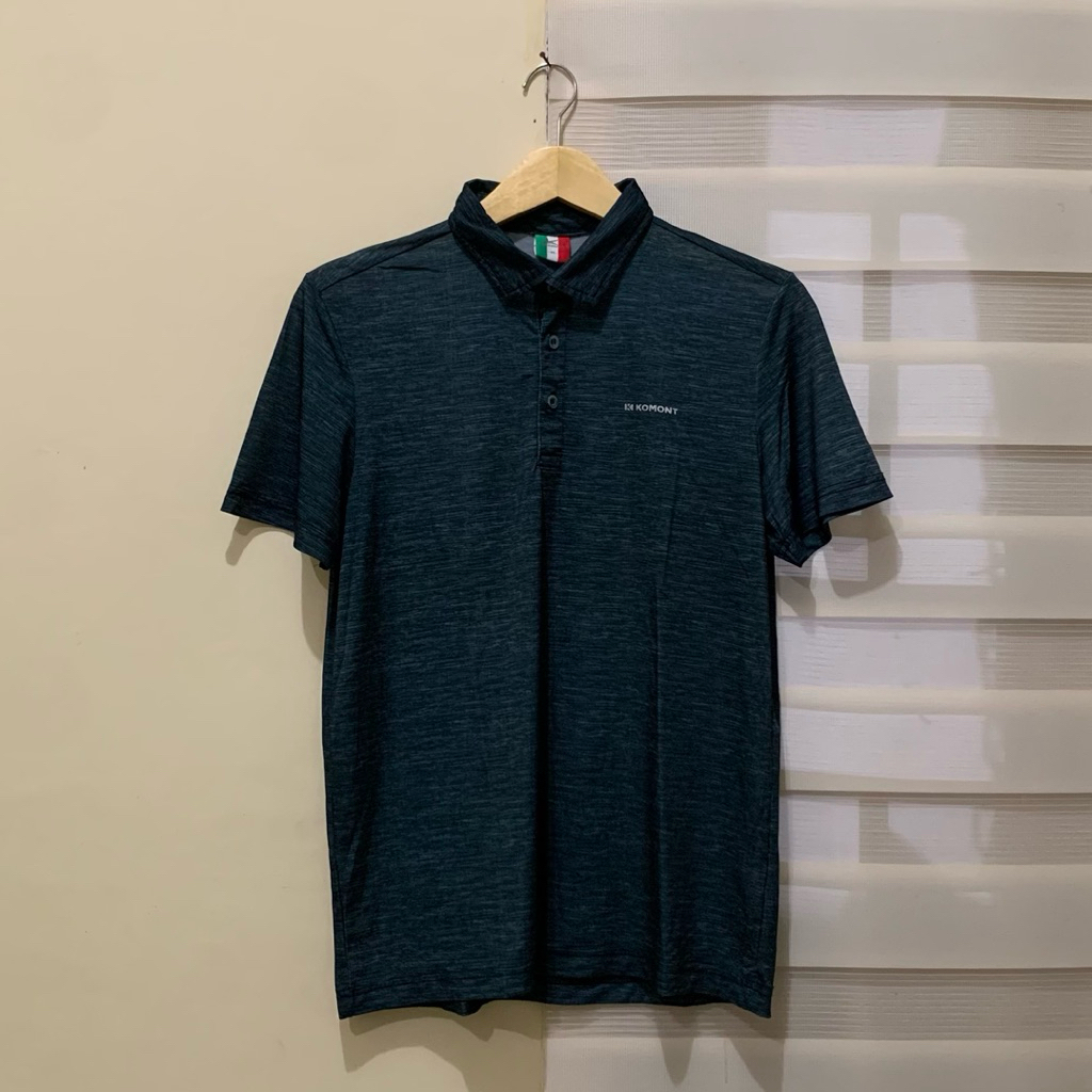 เสื้อโปโล KOMONT****