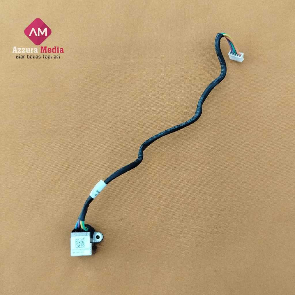 DELL INSPIRON 1470 1570 N4010 N4110 N7010 VOSTRO A860 1015 345 DD0UM8TH100 แล็ปท็อป DC Jack-In สายไฟ