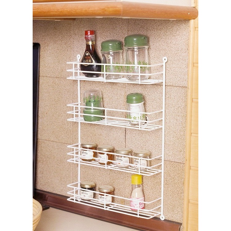 MODELLINE SPICE RACK Size: 29.5 x 7 x 45 ซม