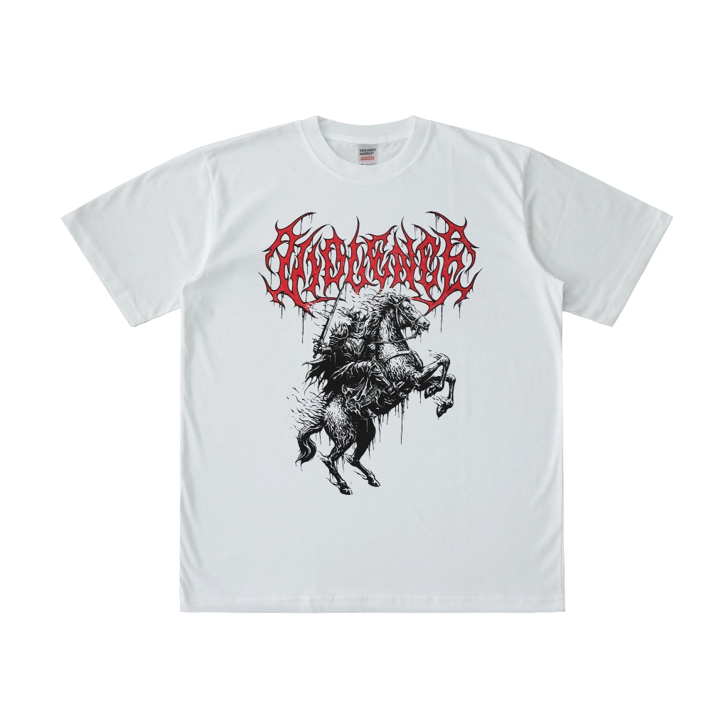 เสื้อยืดวิ่งผู้ชาย / VTS RTC KNIGHT WHI