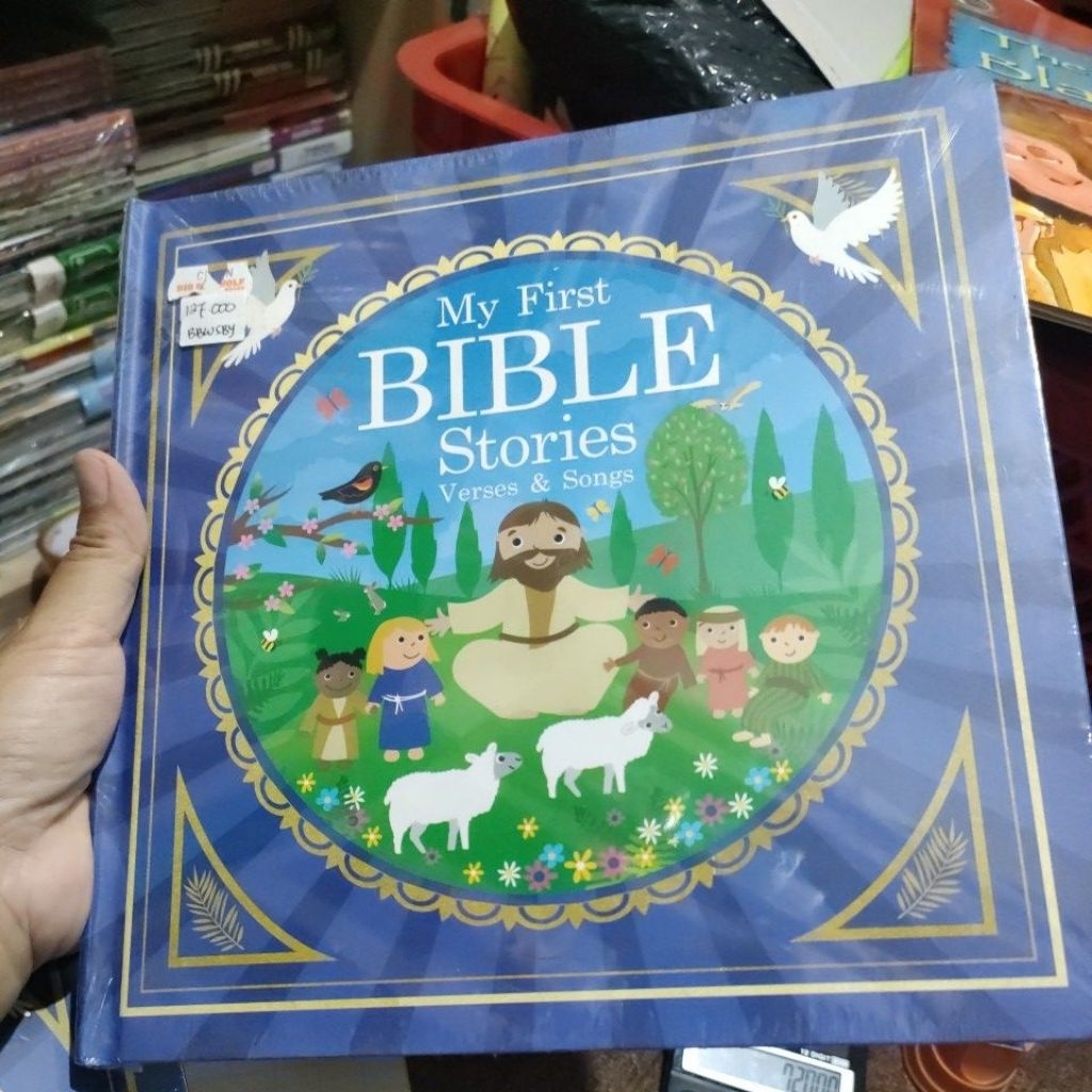 BBW BOOKS - STORIES อันดับแรกของฉัน: VERSES & SONGS (PAGE PUBLICATIONS)