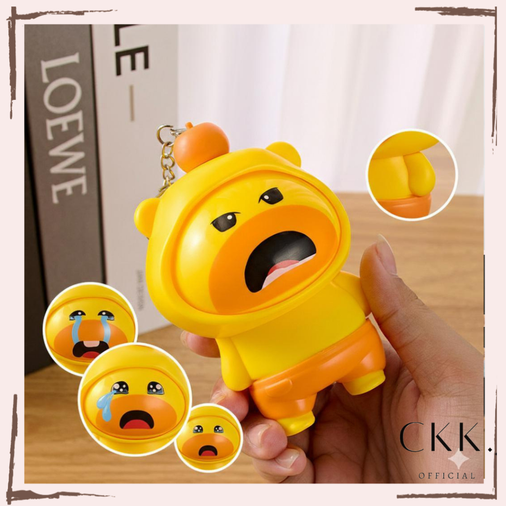 GANTUNGAN ~ CKK ~ พวงกุญแจ Nailong น่ารัก Viral Trend//Nailong Crying พวงกุญแจ Viral Face Changing