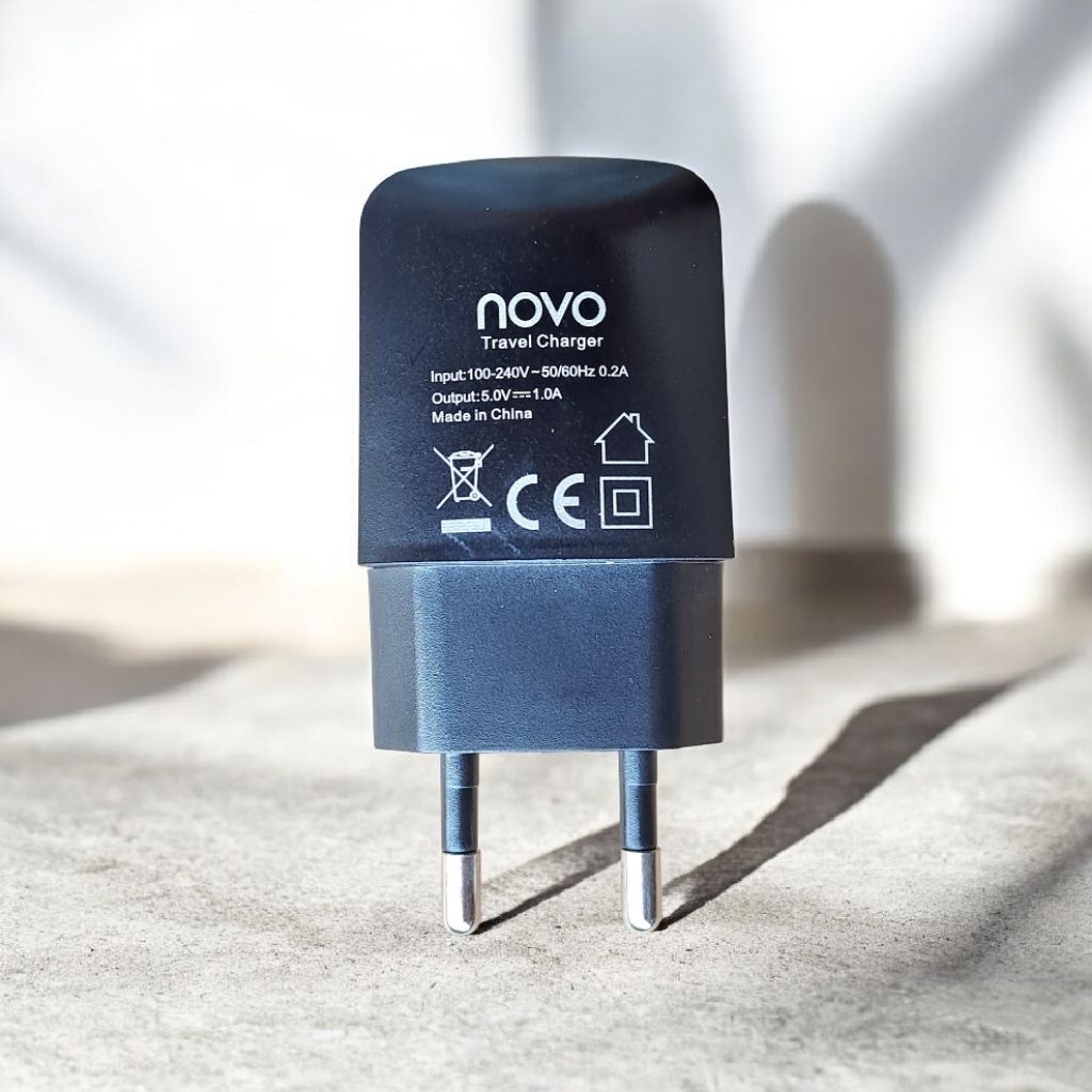 Novo 5V 1A หัวชาร์จ HP