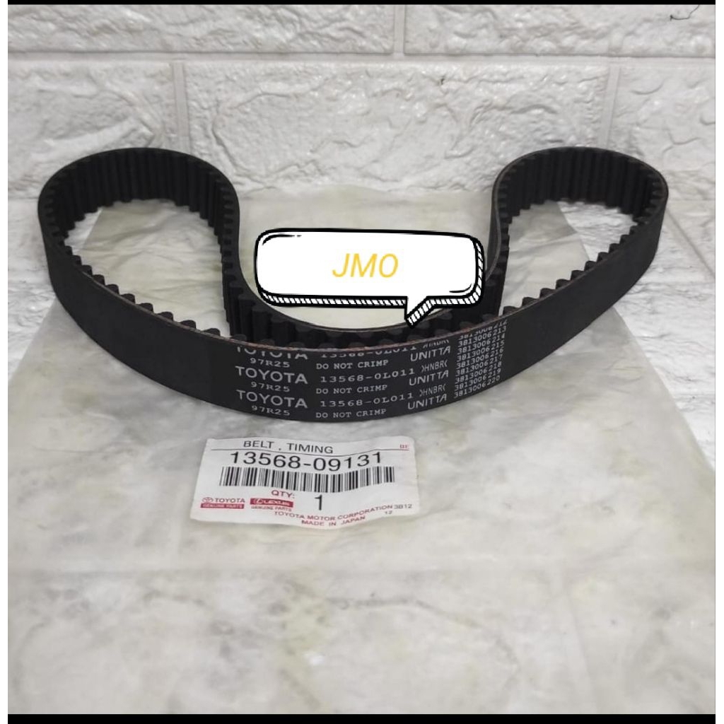 TIMING BELT TIMING BELT INNOVA DIESEL ORIGINAL