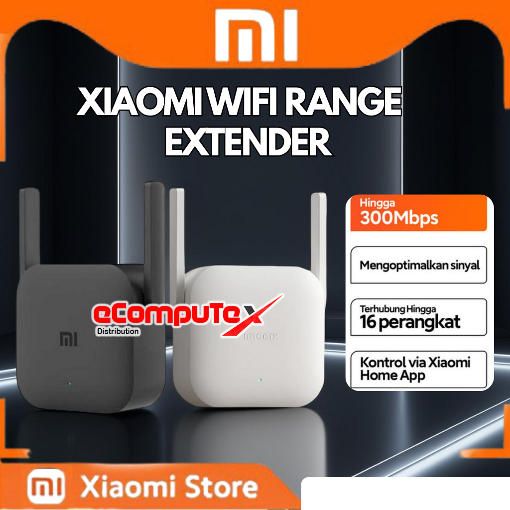 XIAOMI MI WIFI RANGE EXTENDER PRO / EXTENDER N300