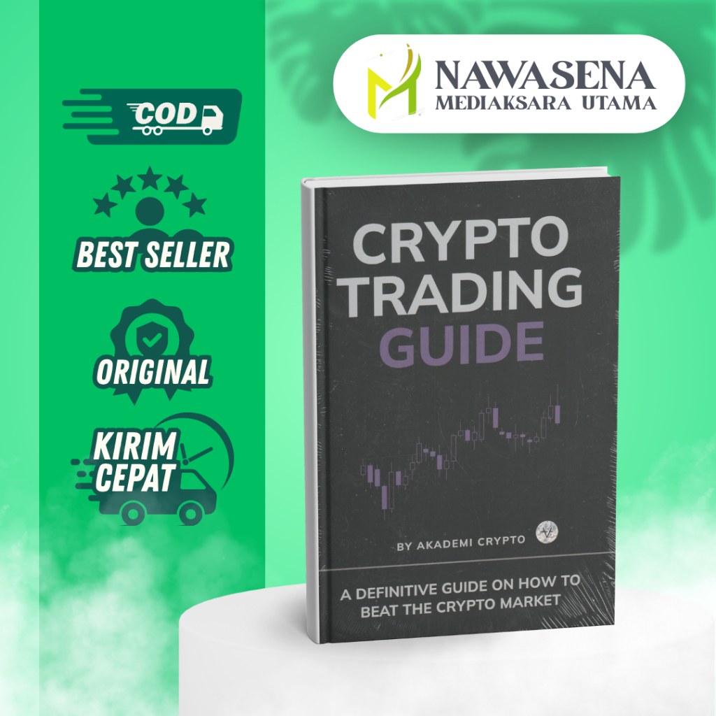 หนังสือคู่มือการซื้อขาย Crypto - Crypto Academy