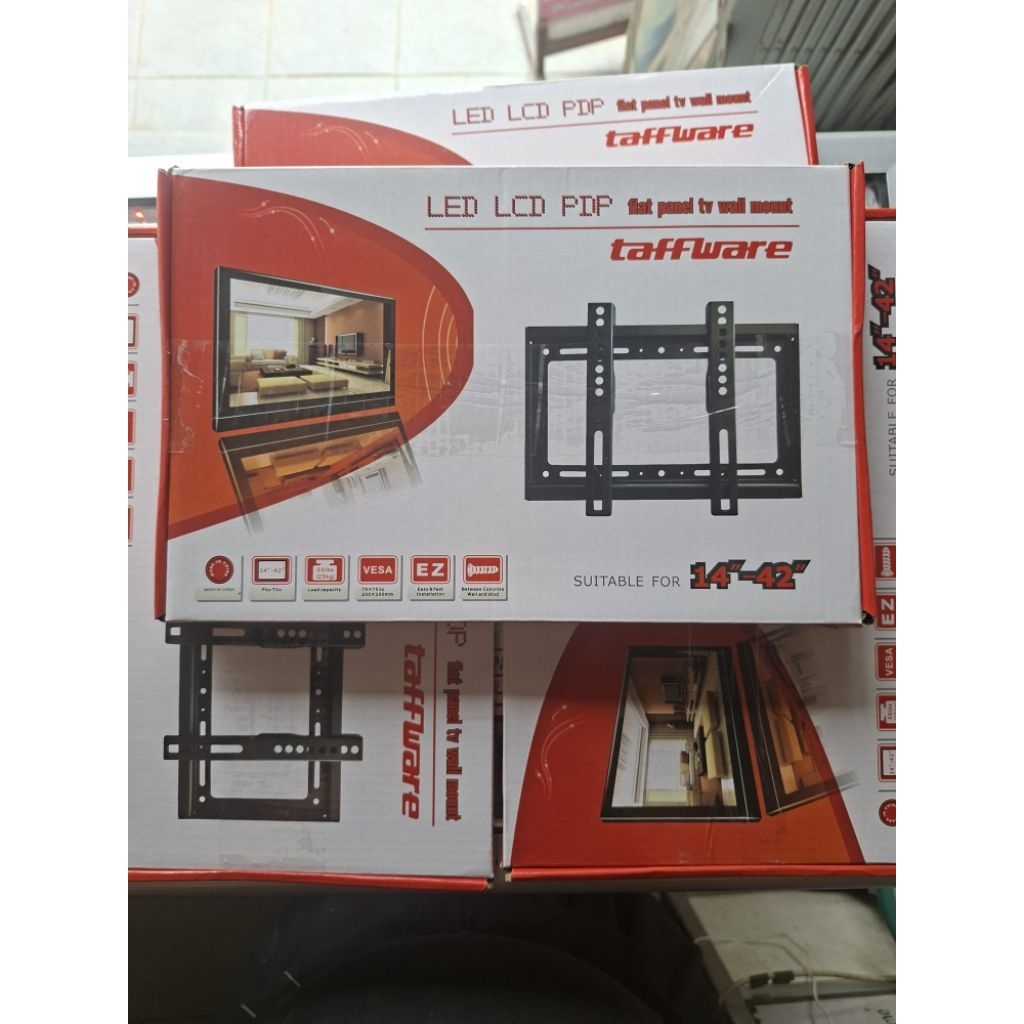 14-42 นิ้วจอ lcd led TV bracket