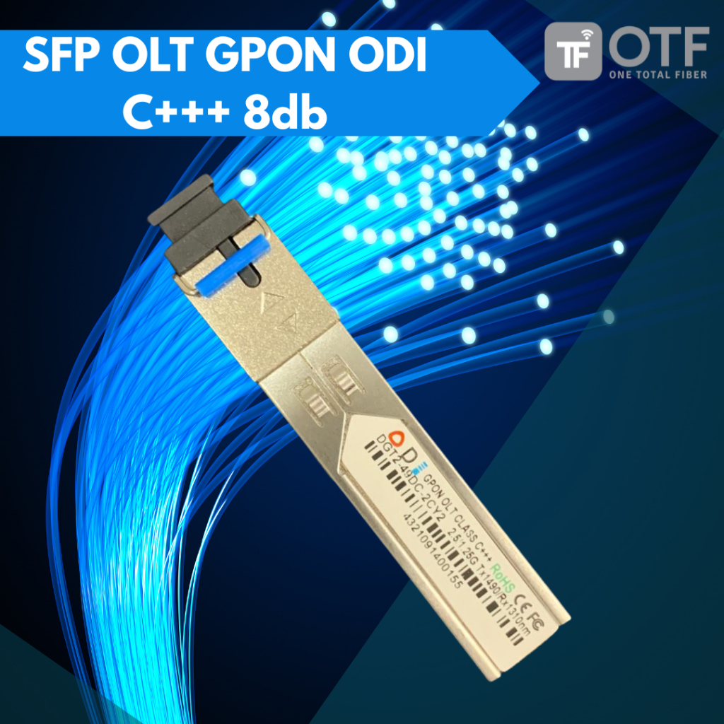 SFP OLT GPON ODI C+++ 8db