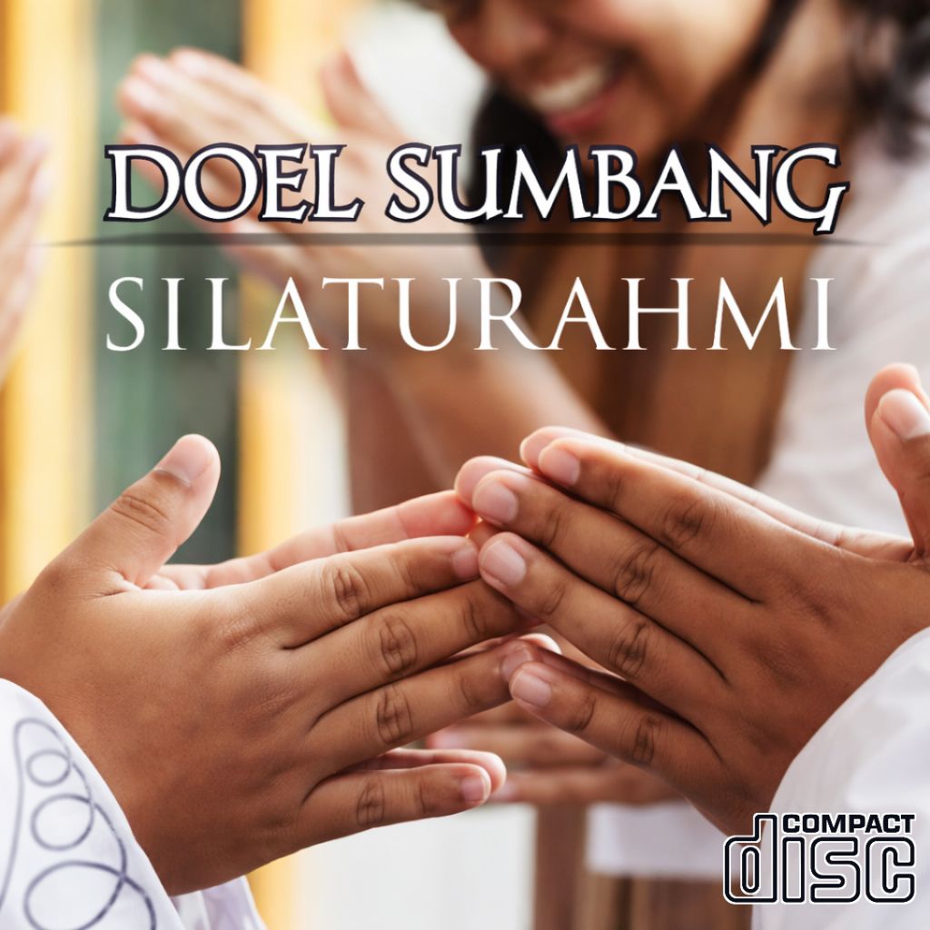 CASSETTE CD SONG DOEL SUMBANG SILATURAHMI - CD SONG SUNDA ALL TIME - CASSETTE CD SONG CAN BE CARD