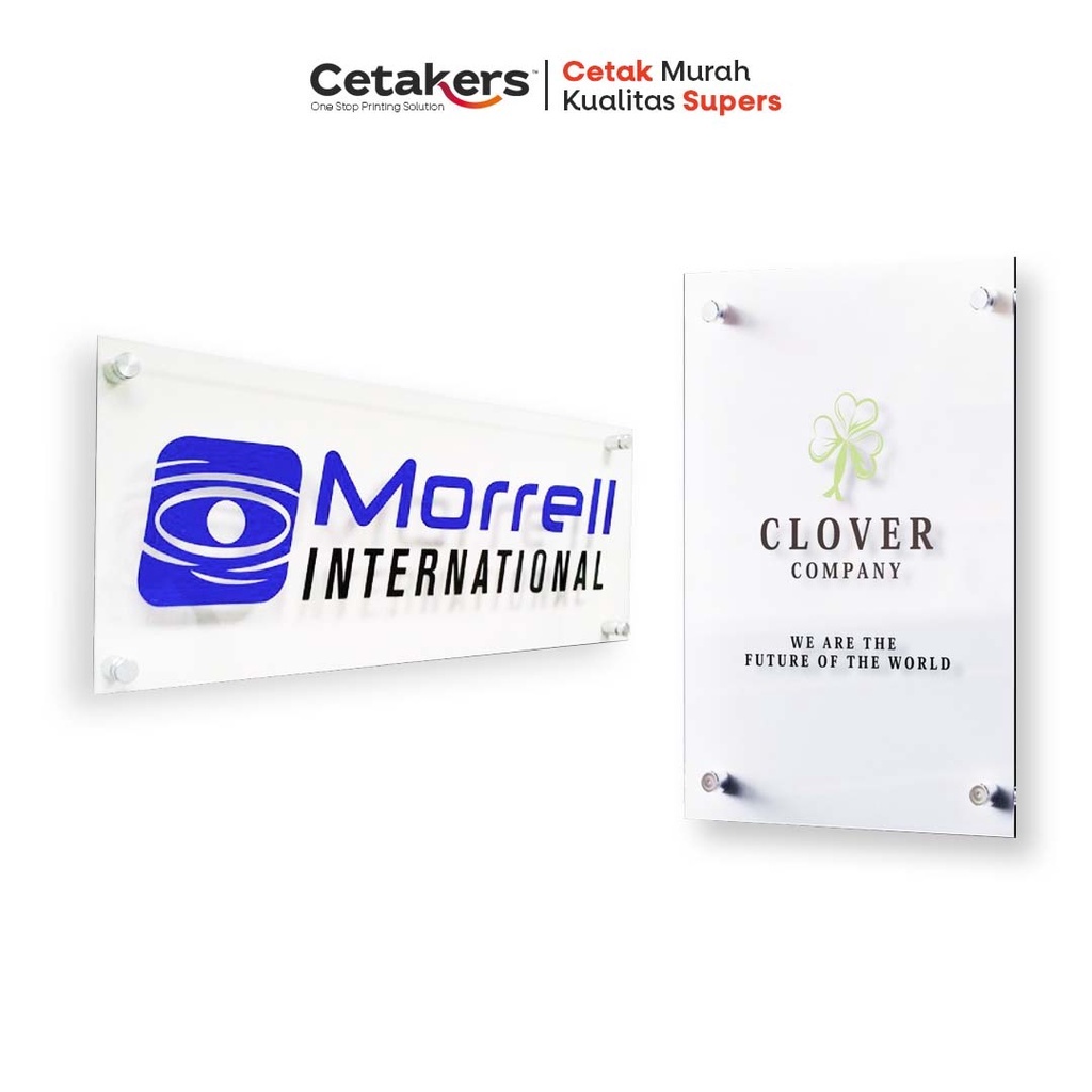 CUSTOM ACRYLIC BOARD-UV PRINT