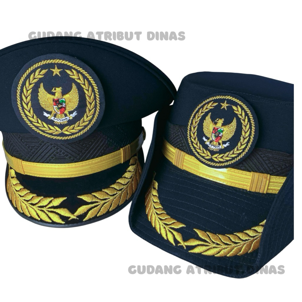 PET PDU KEMENIMIPAS GOL 3D-4B LATEST / PET PDU KEMENIMIPAS LATEST / PET PDU KEMENIMIPAS / OFFICE ATT