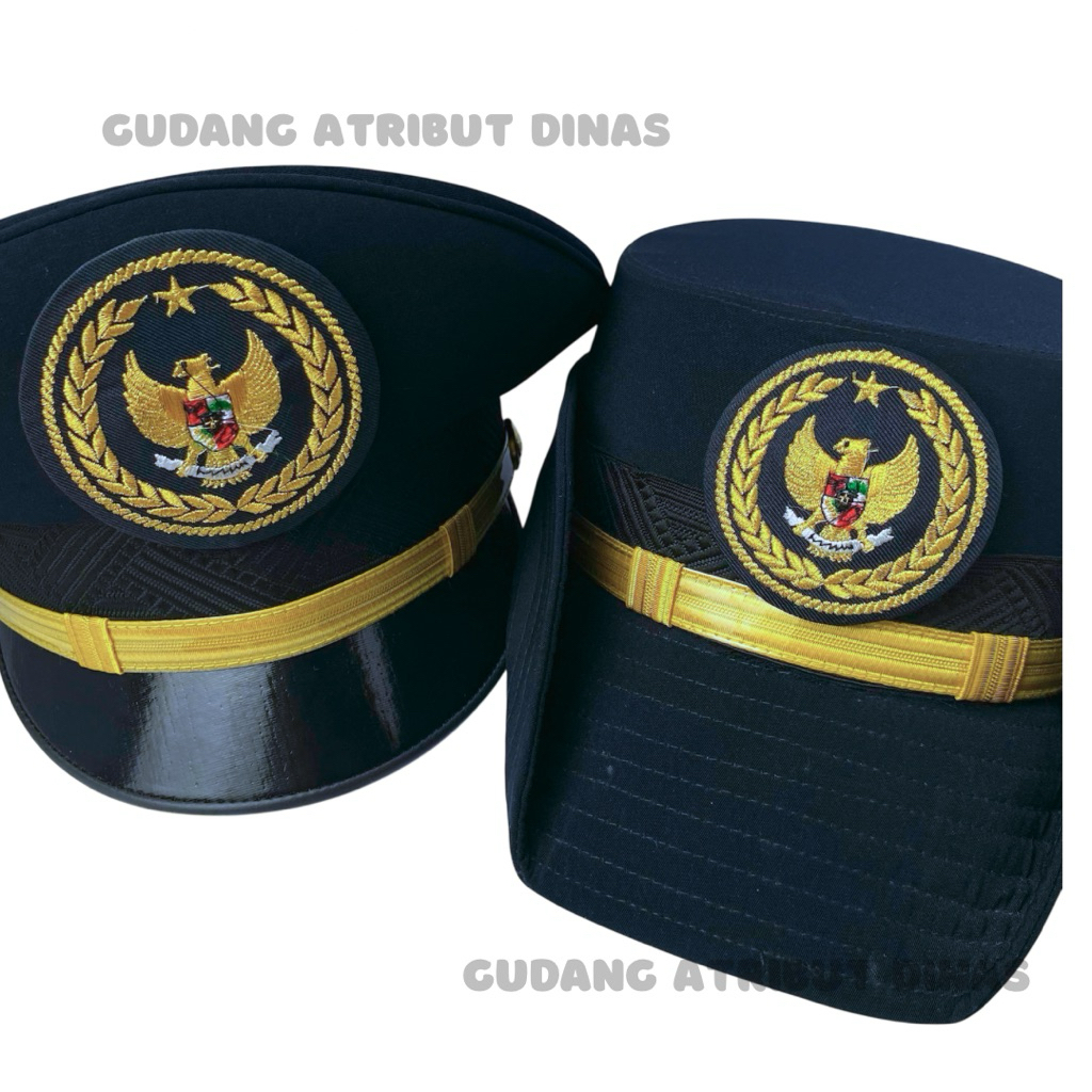 PET PDU KEMENIMIPAS GOL 3A-3D LATEST / PET PDU KEMENIMIPAS LATEST / PET PDU KEMENIMIPAS / OFFICE ATT