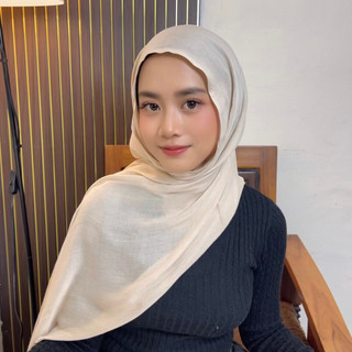 Hijab Pashmina Viscose Premium Lembut jahitan double stitch by mdwayhijab
