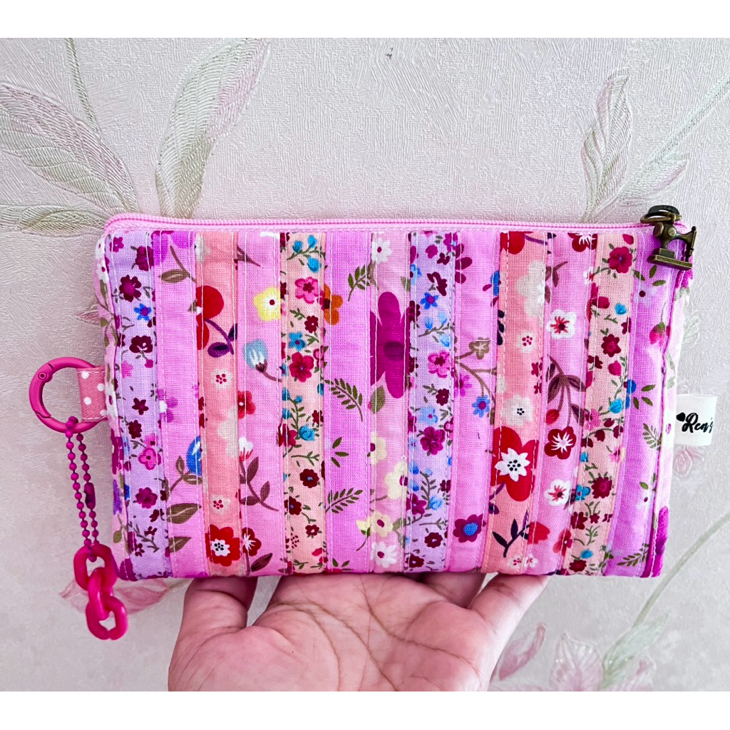 HP Patchwork Wallet/Phone Wallet/Money Wallet