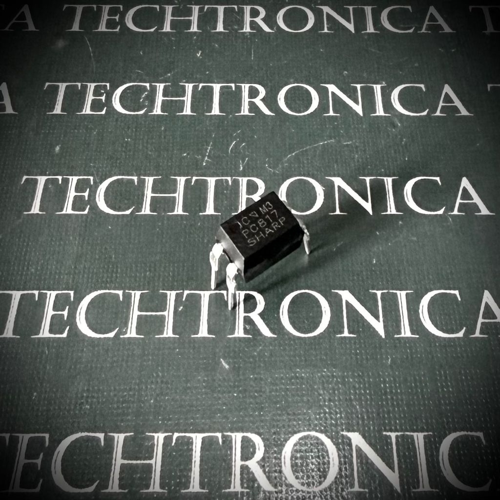 IC Optocoupler PC817 PC 817 DIP-4