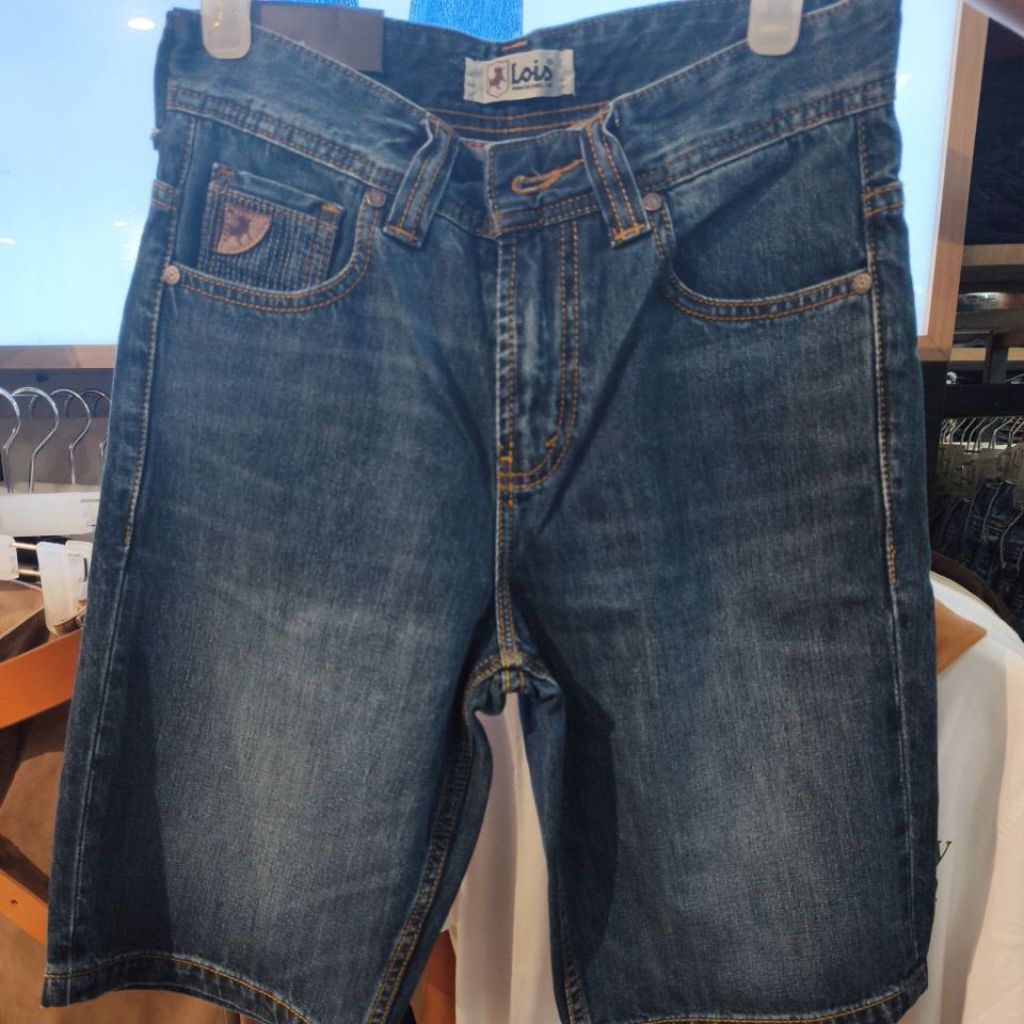 LOIS STANDARD SHORTS CFD133DS