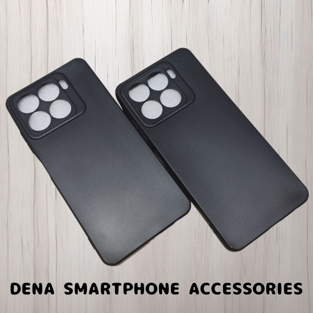 เคสนิ่ม ZTE NUBIA A56 Z2473 SlimMatte Black