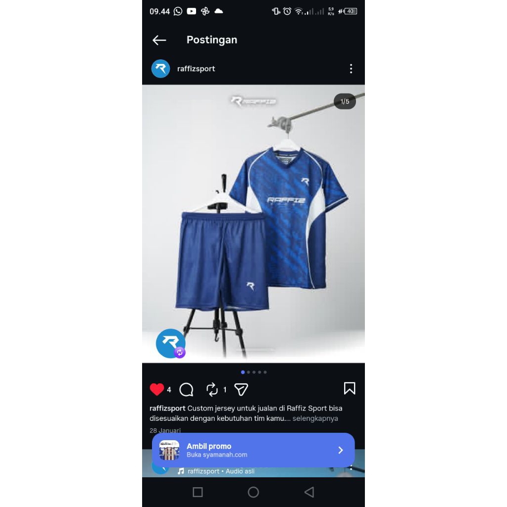 Jarsey Custom*******