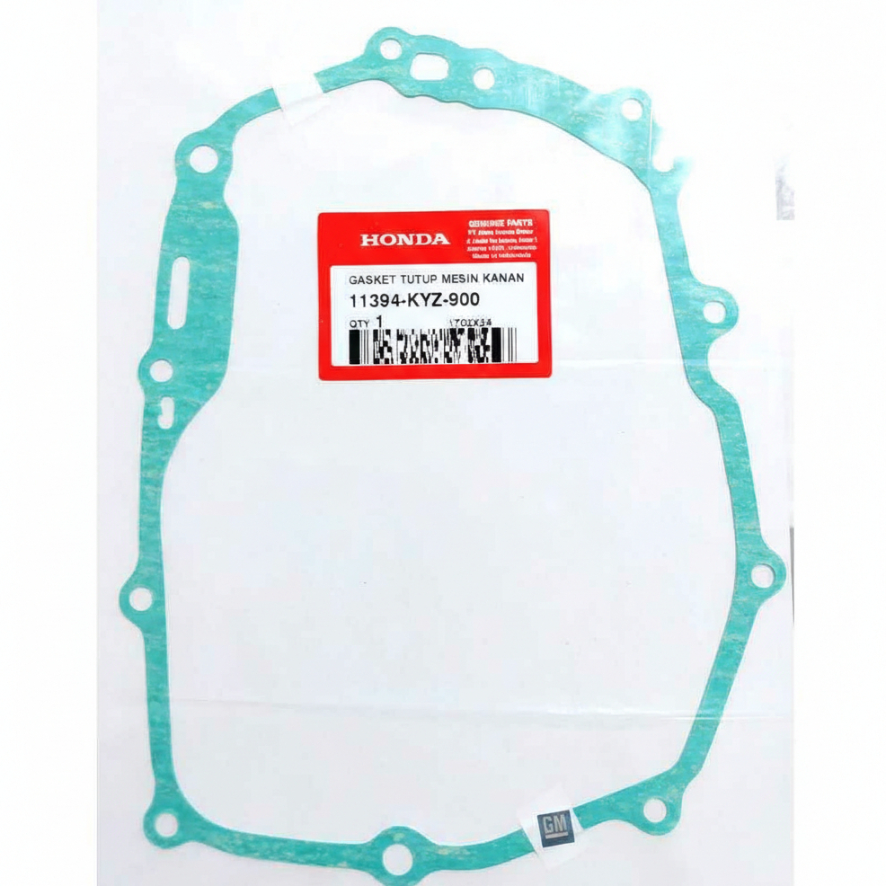 หมวกกันน็อค Supra Clutch Gasket ใน 11394-KYZ-900