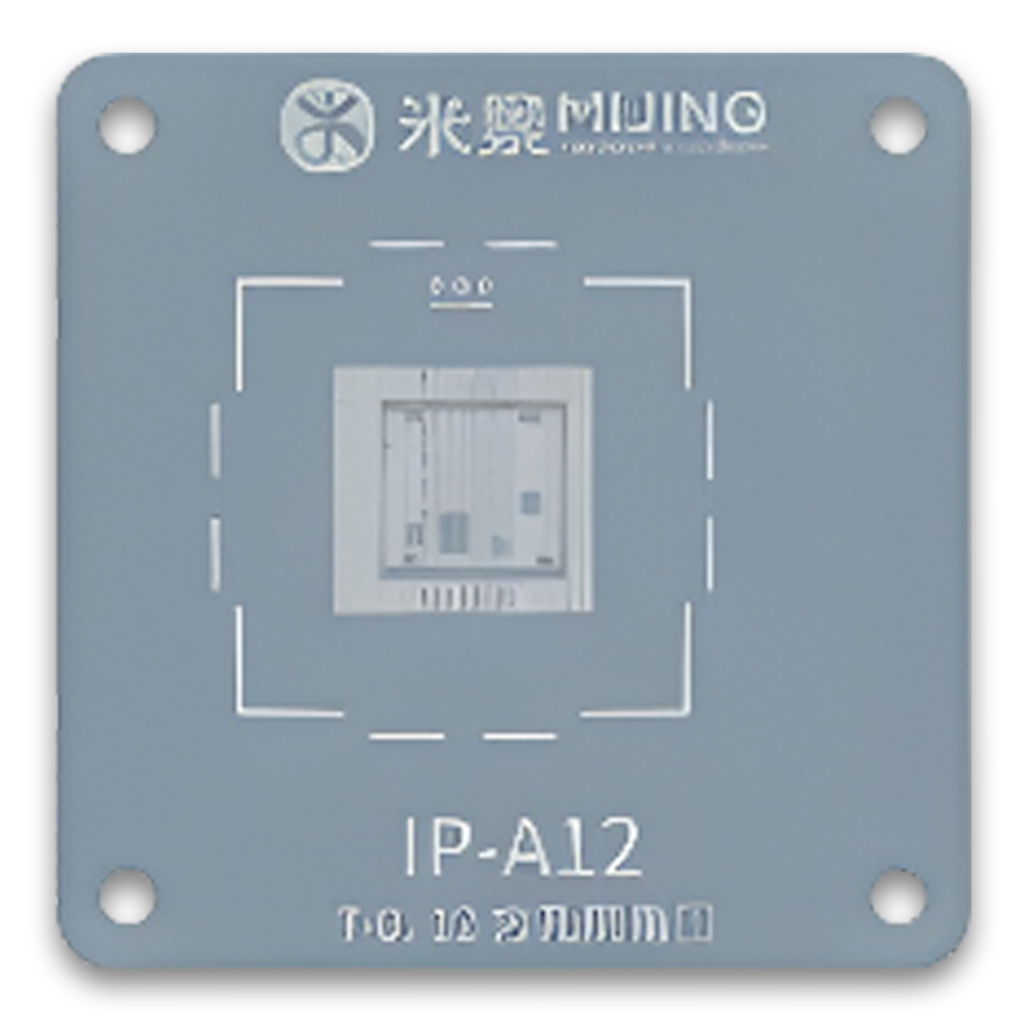 Z21 MAX A12 CPU IC MOLDING PLATE