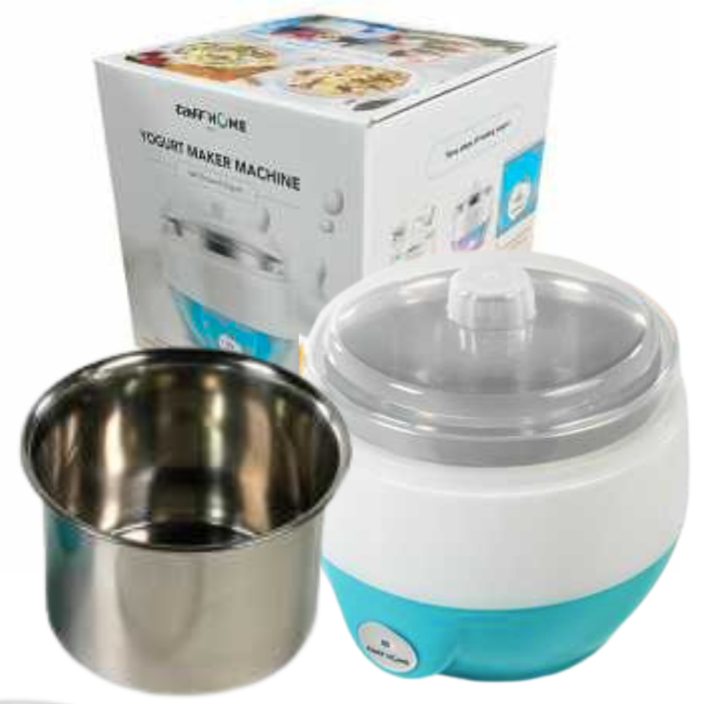 MESIN เครื่องทําโยเกิร์ตไฟฟ้าแบบพกพา 15W 1L - PA-10C