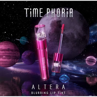 TIME PHORIA ALTERA BLURRING LIP TINT 4ml