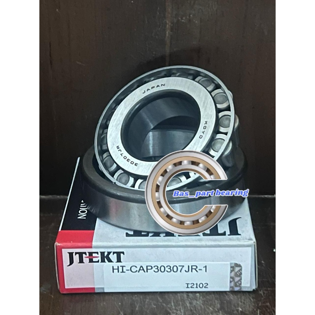 BEARING 30307JR KOYO LAHER 30307 JR KOYO FRONT PINION RINO