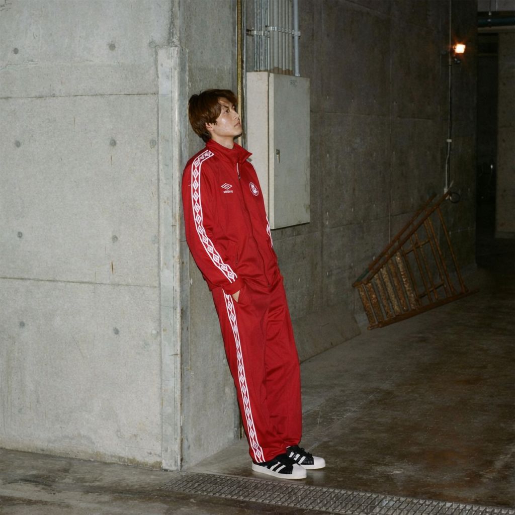 Umbro Tracktop Track Jacket Umbro