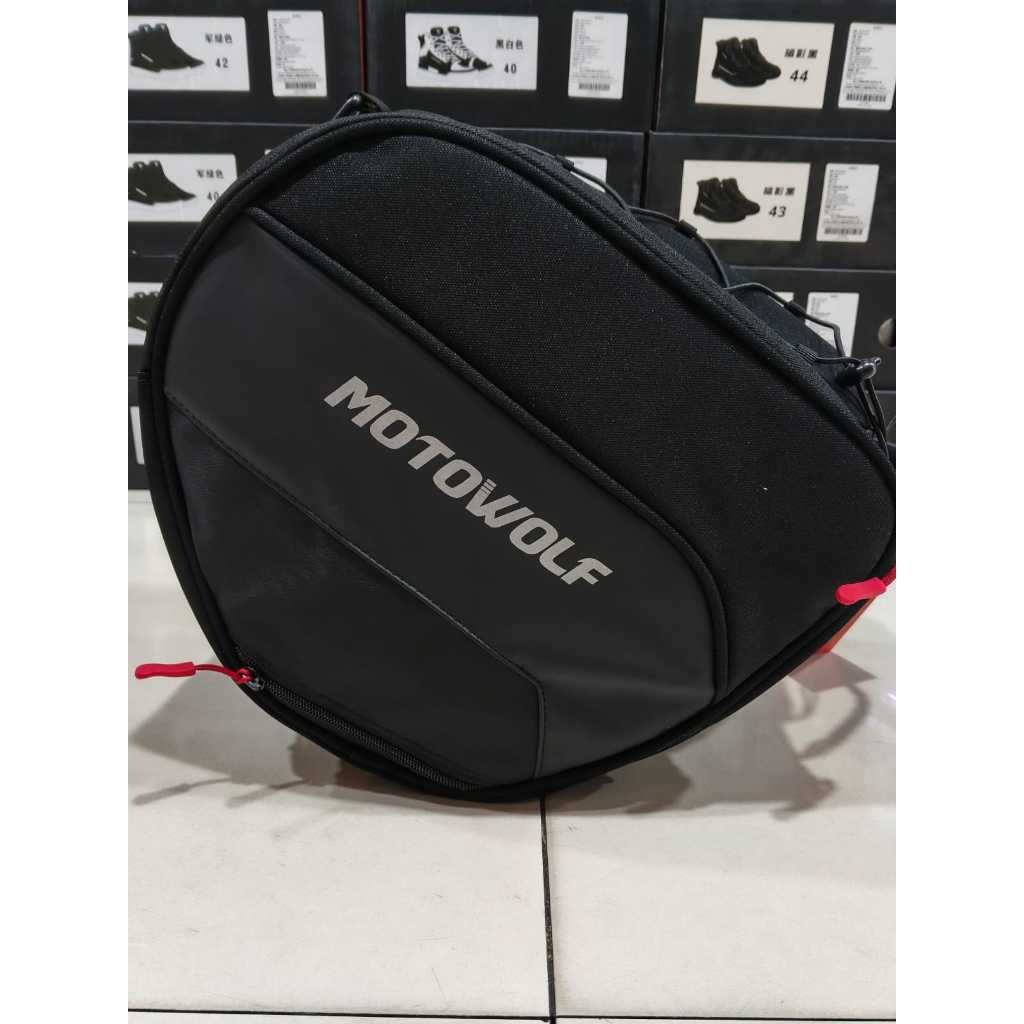 Motowolf MB5 กระเป๋าถังมอเตอร์ไซค์กันน้ํา