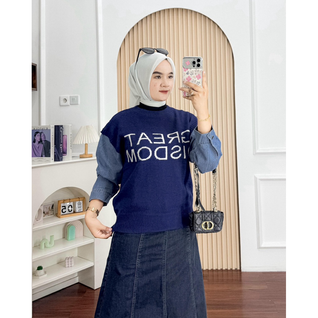 BLOUSE นําเข้า 719**