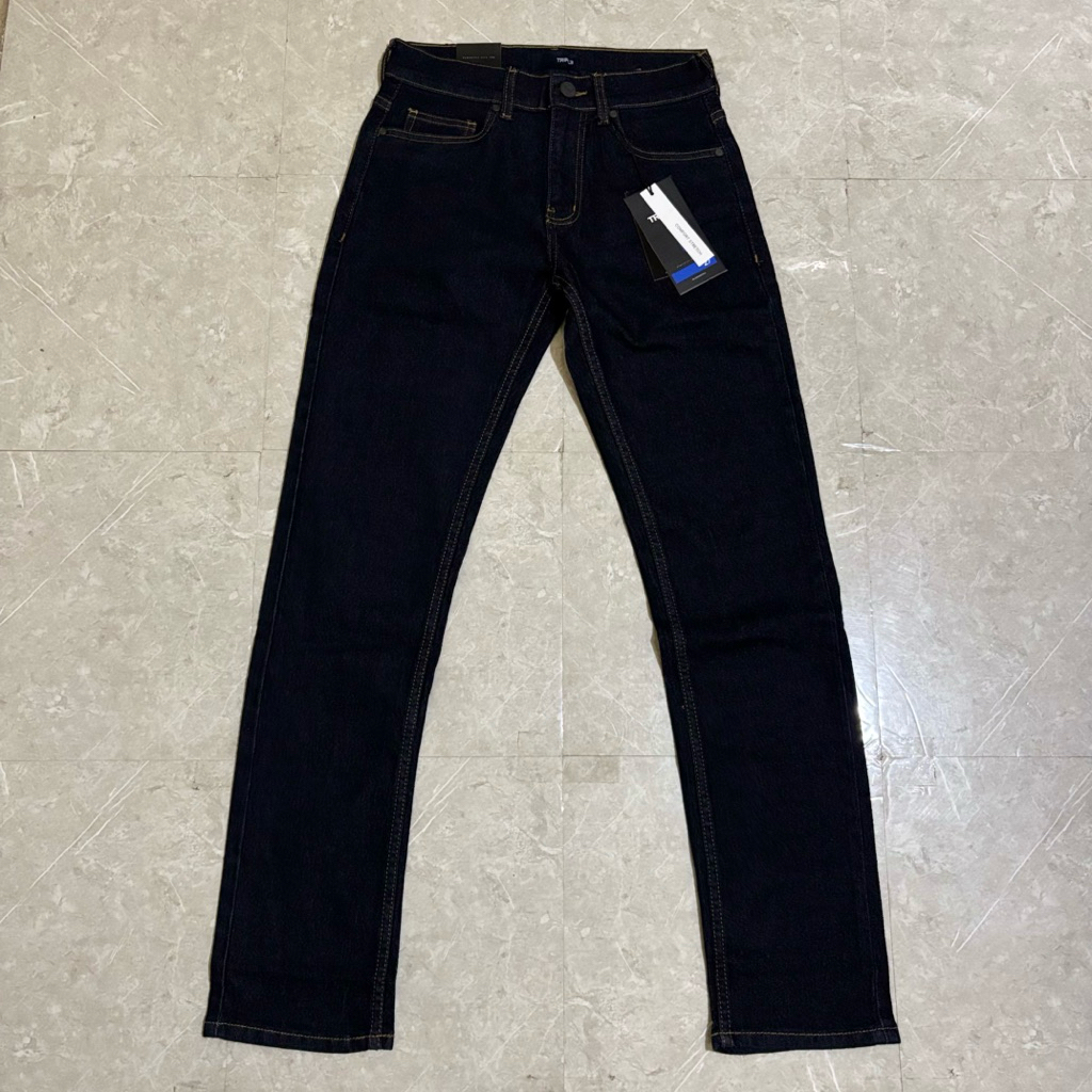 Triple original Regular Slim กางเกงขายาวผู้ชายยืด 94.858.GW GW GW GW GW