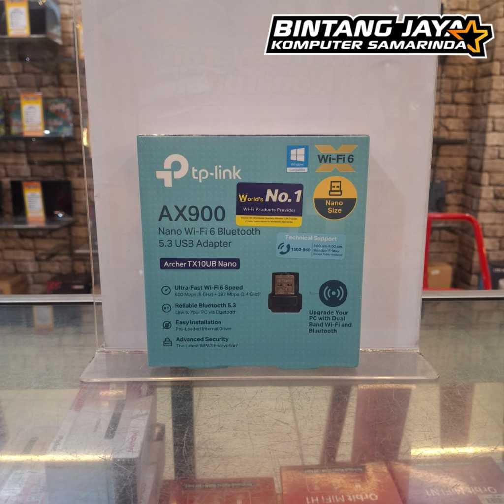 TP-Link AX900 Archer TX10UB NANO Wifi Usb Adapter