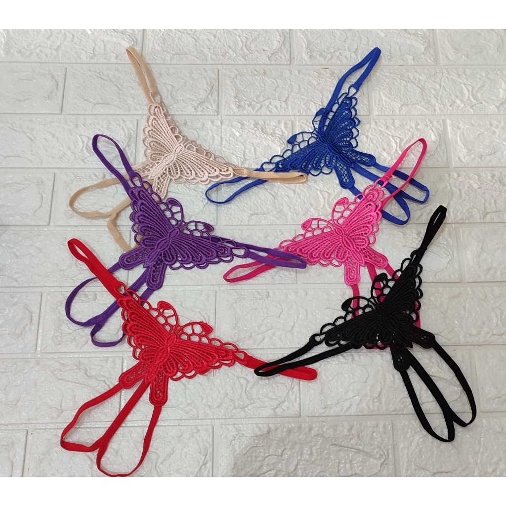 Gstring กางเกงชั้นในเซ็กซี่ 6817 - GASP