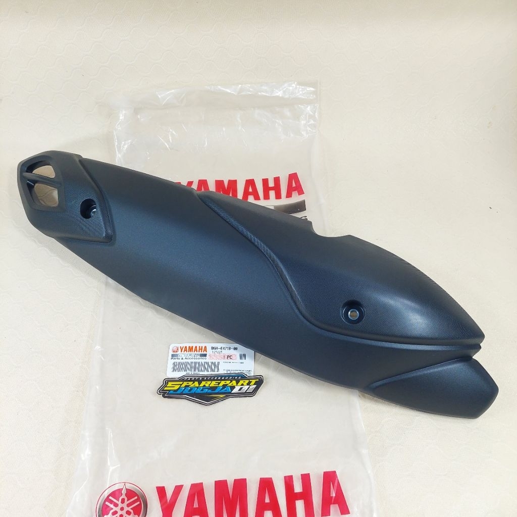 ฝาครอบป้องกันฝาครอบใหม่ NMAX ใหม่ AEROX LEXI 155 NMAX TURBO ต้นฉบับ YAMAHA YGP B6H-E4718-00