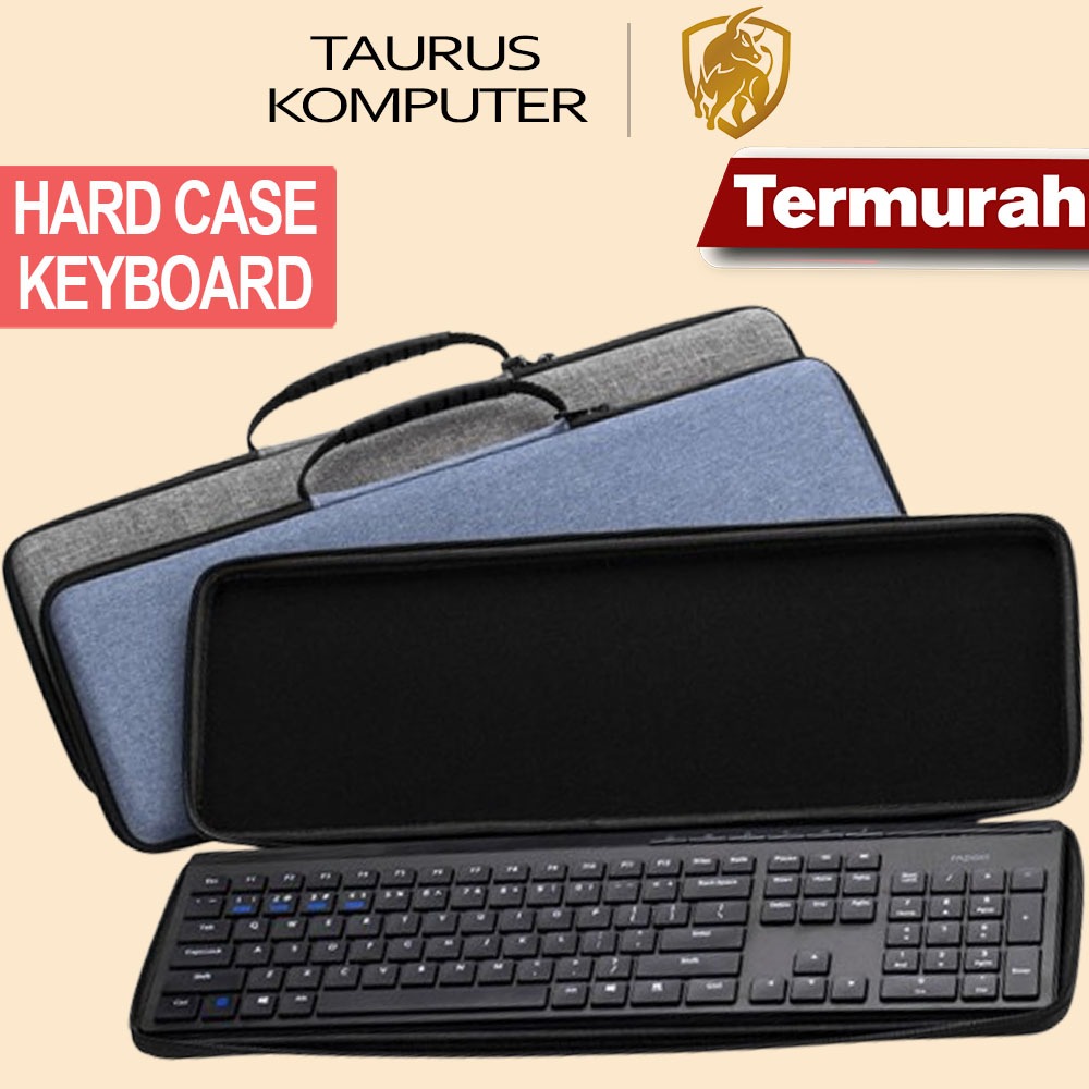 Logitech MX Keys Keyboard Hard Case Travel EVA Cover Keyboard Storage Bag Hardcase Pouch
