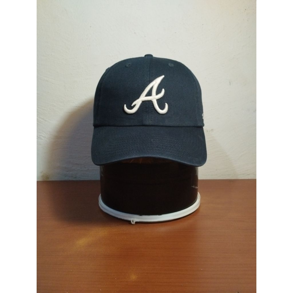 Atlanta Braves MLB Hat x 47 แบรนด์ Likenew