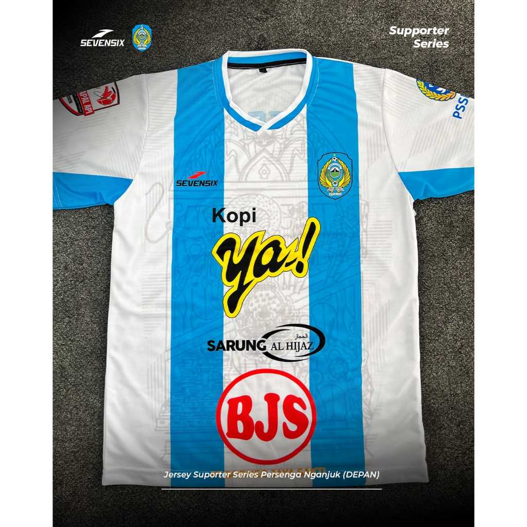 JERSEY PERCENT SUPPORTER SERIES