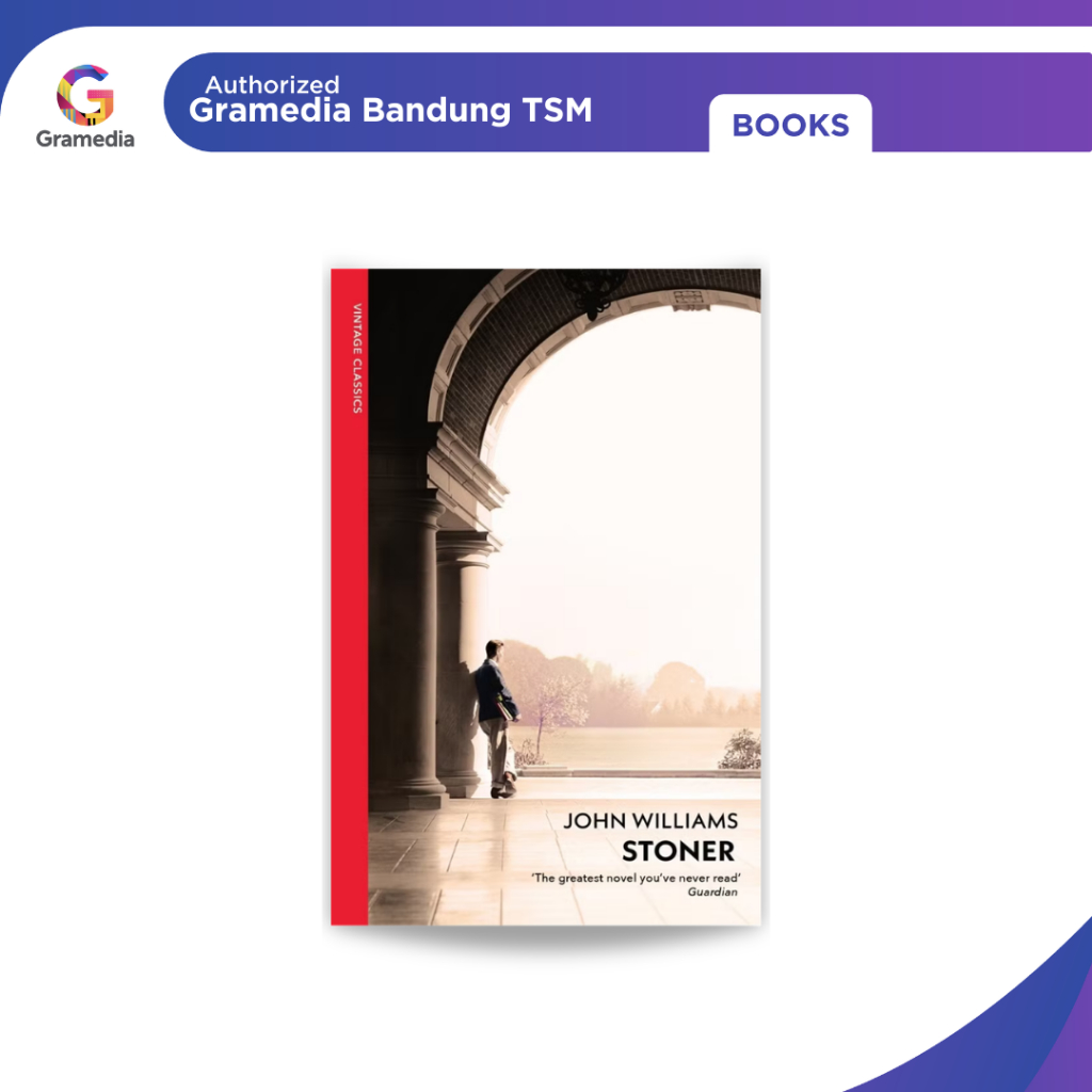 Gramedia Bandung TSM - Stoner