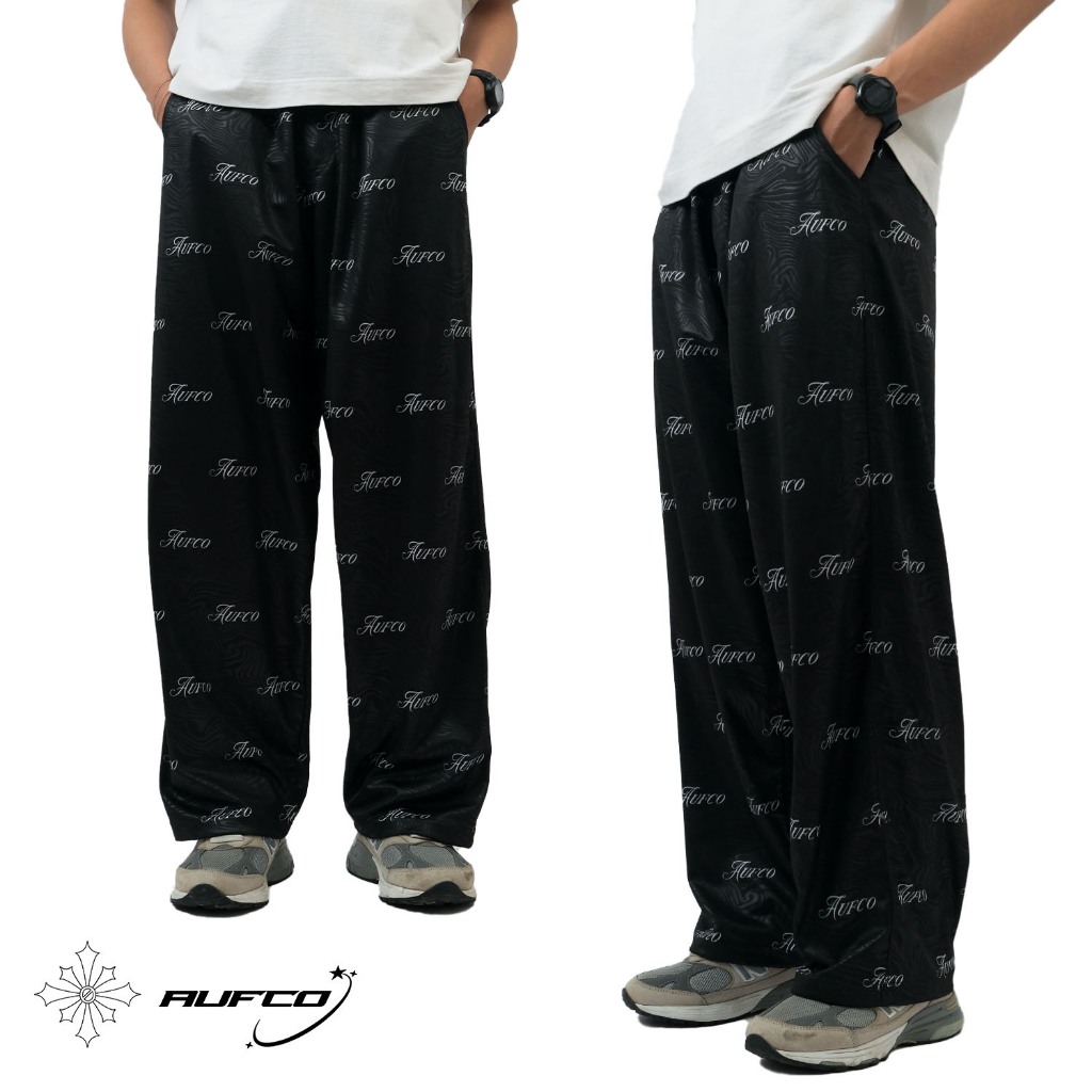 อุฟโก้ | กางเกงขายาว BAGGY PANTS | BAGGY BAGGY | กางเกงผ่อนคลาย