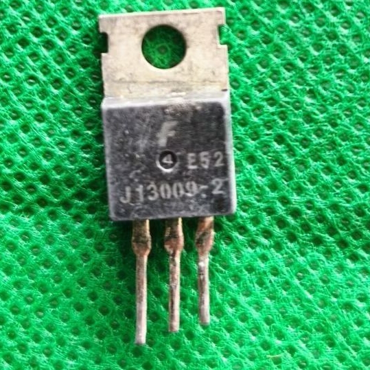 PS - ทรานซิสเตอร์ J13009-2 J13009 13009 BIG CHIP ORIGINAL TO-220 700V 12A