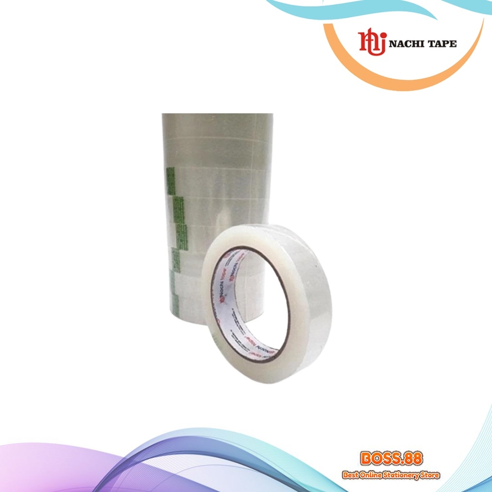 NACHI 100 YARD 1 INCH SACKBAND (3 ชิ้น)