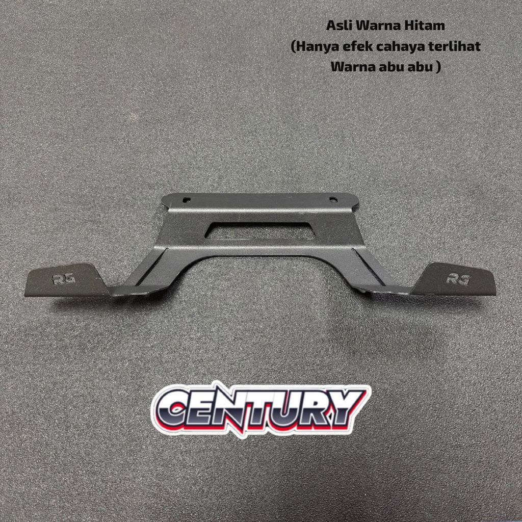 RG ฝาครอบตัวป้องกันไฟเลี้ยวด้านหลัง AEROX OLD & NEW CONNETED (2016-2024)