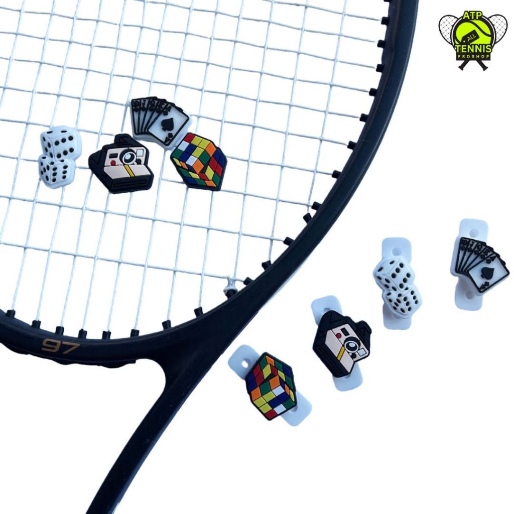 YG DAMPENER // Tennis Dampener ไม้เทนนิส Dampener GAME ONE-SIDED SERIES series พร้อม detils อย่างดี