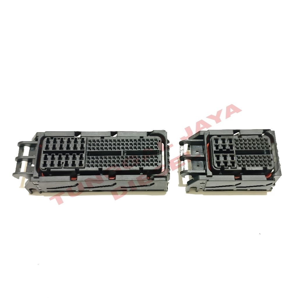 Original Toyota Camry ACV40 2.4V 89661-06D70 ECU คอมพิวเตอร์เครื่องยนต์ควบคุมซ็อกเก็ต