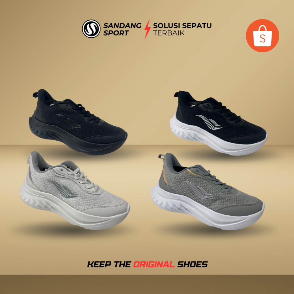 รองเท้าวิ่ง DESLE QUEEN