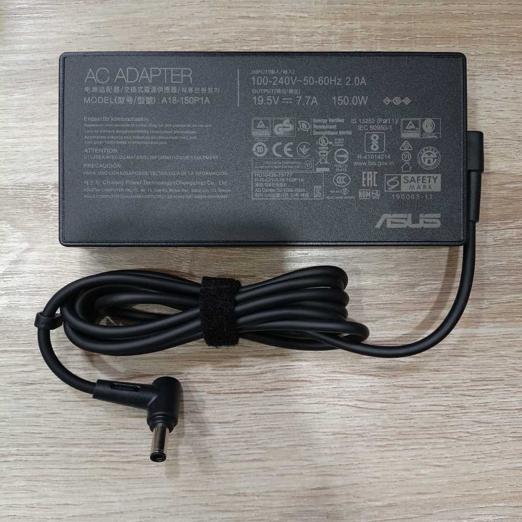 Asus GL503G GL503GE GL703G GL703GE GL703GS GL703V GL703 19.5V 7.7A (150W) 6.0*3.7mm
