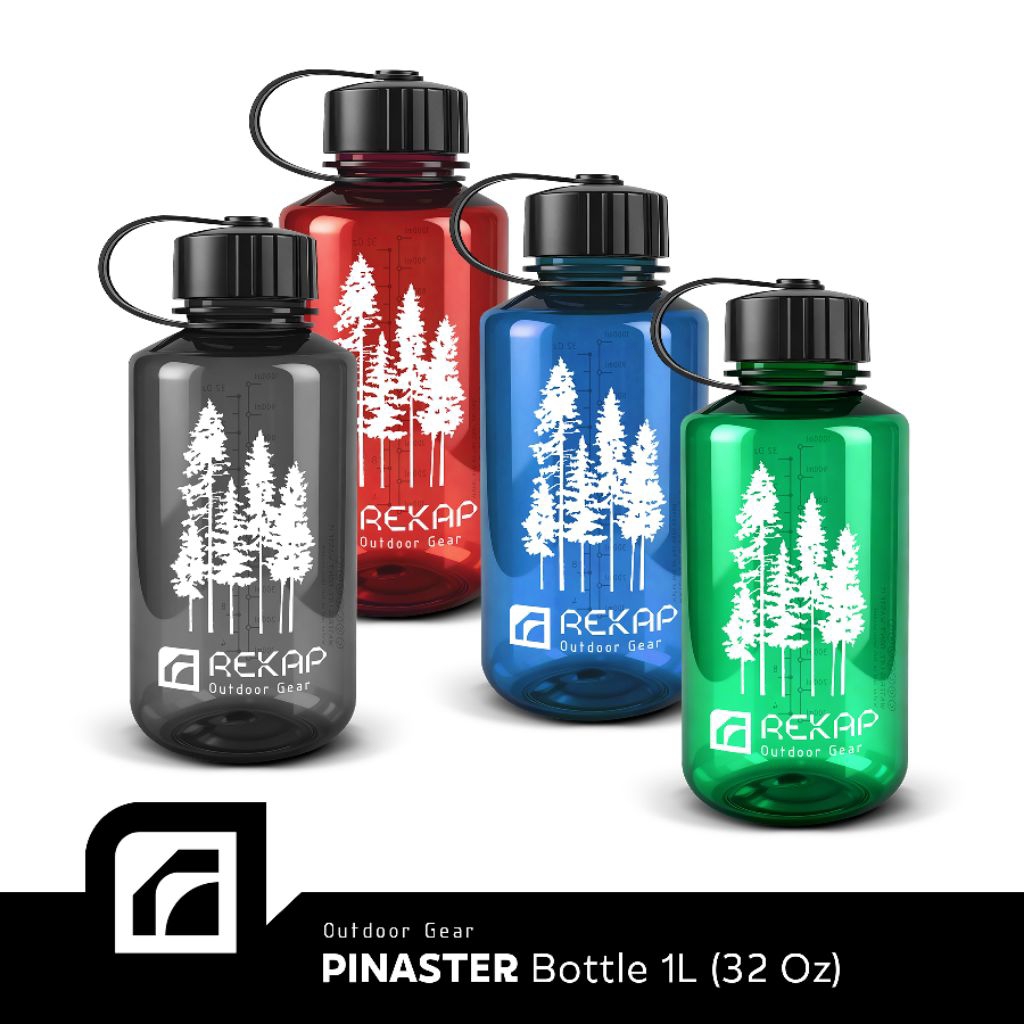 PINASTER BOTTLE 1000 ML RECAP
